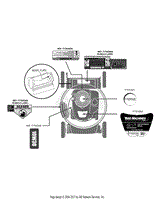 Label Map 11A-A0S5700