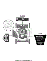 Label Map 11A-A40X700