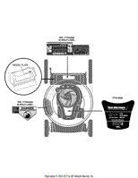 Label Map 11A-B0BL700