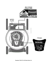 Label Map 11A-B13M729