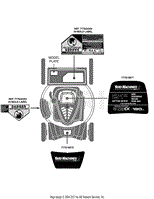 Label Map 11A-B96N729