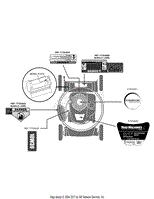 Label Map 11A-A0S5700