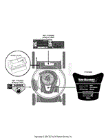 Label Map 11A-B0BL729