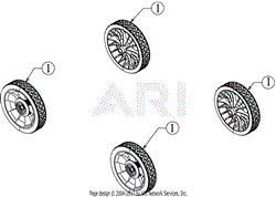 Wheel Assembly