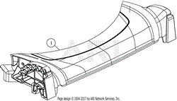 Front Axle Cover