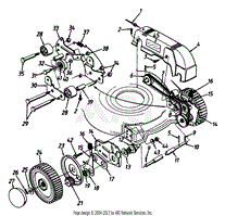 Front Wheel Assembly