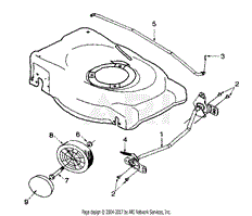 Front Axle Assembly &amp; Height Adjuster