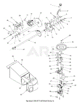 Transmission Assembly &amp; Bag