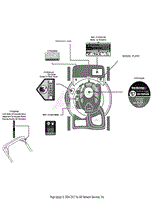 Label Map 12A-464