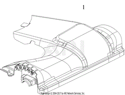 Front Axle Cover