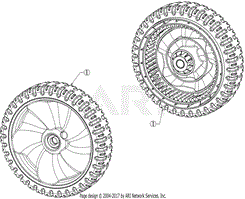 Front Wheels