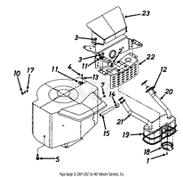 Muffler Assembly