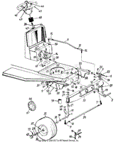 Steering Assembly/Axle, Front/Wheels, Front