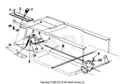 Speed Selector Lever Assembly