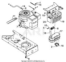 Muffler (Part 3)