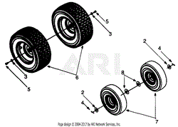 Wheel Assembly