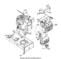 Muffler &amp; Engine Accessories, Tecumseh