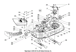 Deck Assembly &quot;G&quot;