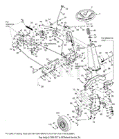 Controls, Steering, Wheels Front