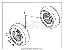 Wheels Rear