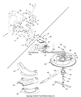 Deck &amp; Lift Assembly