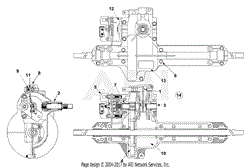 Transmission Assembly