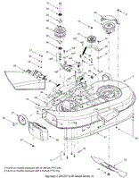 42&quot; Deck Assembly