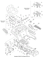 Seat and Fenders