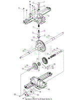 Transmission Assembly