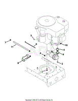 Engine Accessories Tecumseh 135