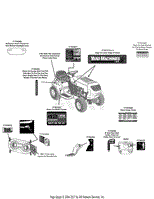 Label Map 13AM772S000