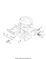 Engine Accessories B&amp;S Model 21