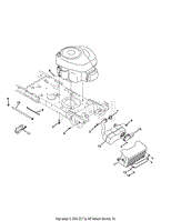 Engine Accessories B&amp;S Model 28