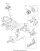 Front End Steering