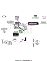 Label Map 13AM775S200