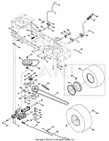 Transmission (Single Speed)