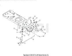 Front Axle