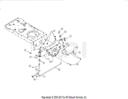 Pivot Axle