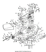 Deck Assembly