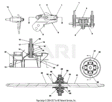 Axle/Differential