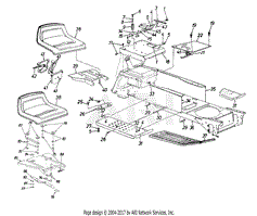 Seat/Frame