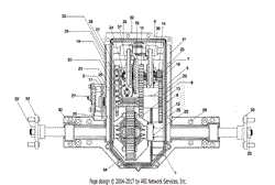 Transmission Assembly 618-0312