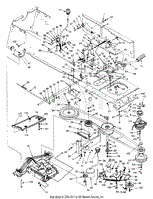 Drive, PTO Clutch