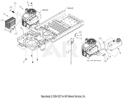 Engine Accessories