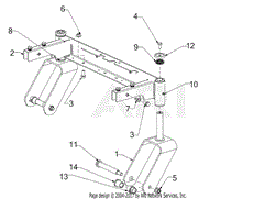 Front Axle