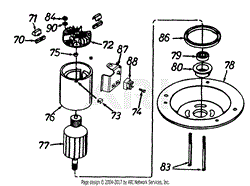 Motor Assembly