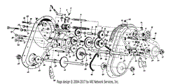 Gear Case Assembly