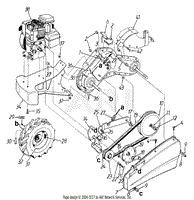 Drive/Wheel