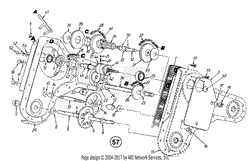 Gear Case Assembly