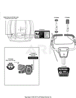 Label Map Yard Machines